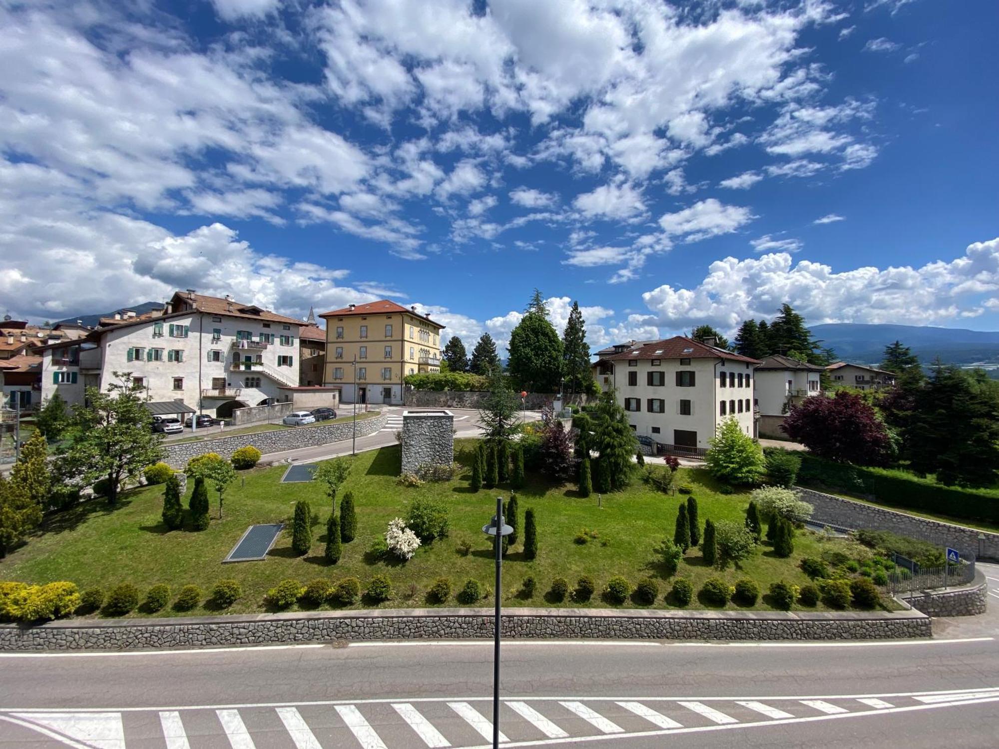 Appartamento Panorama 1 Cles Zewnętrze zdjęcie