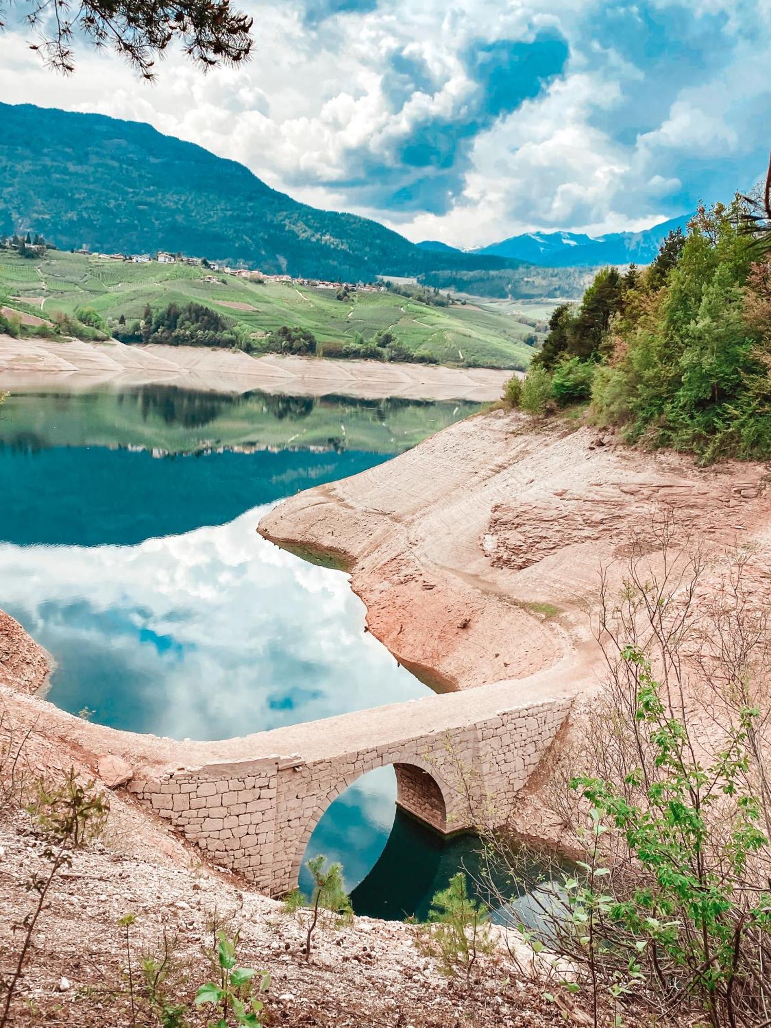Appartamento Panorama 1 Cles Zewnętrze zdjęcie