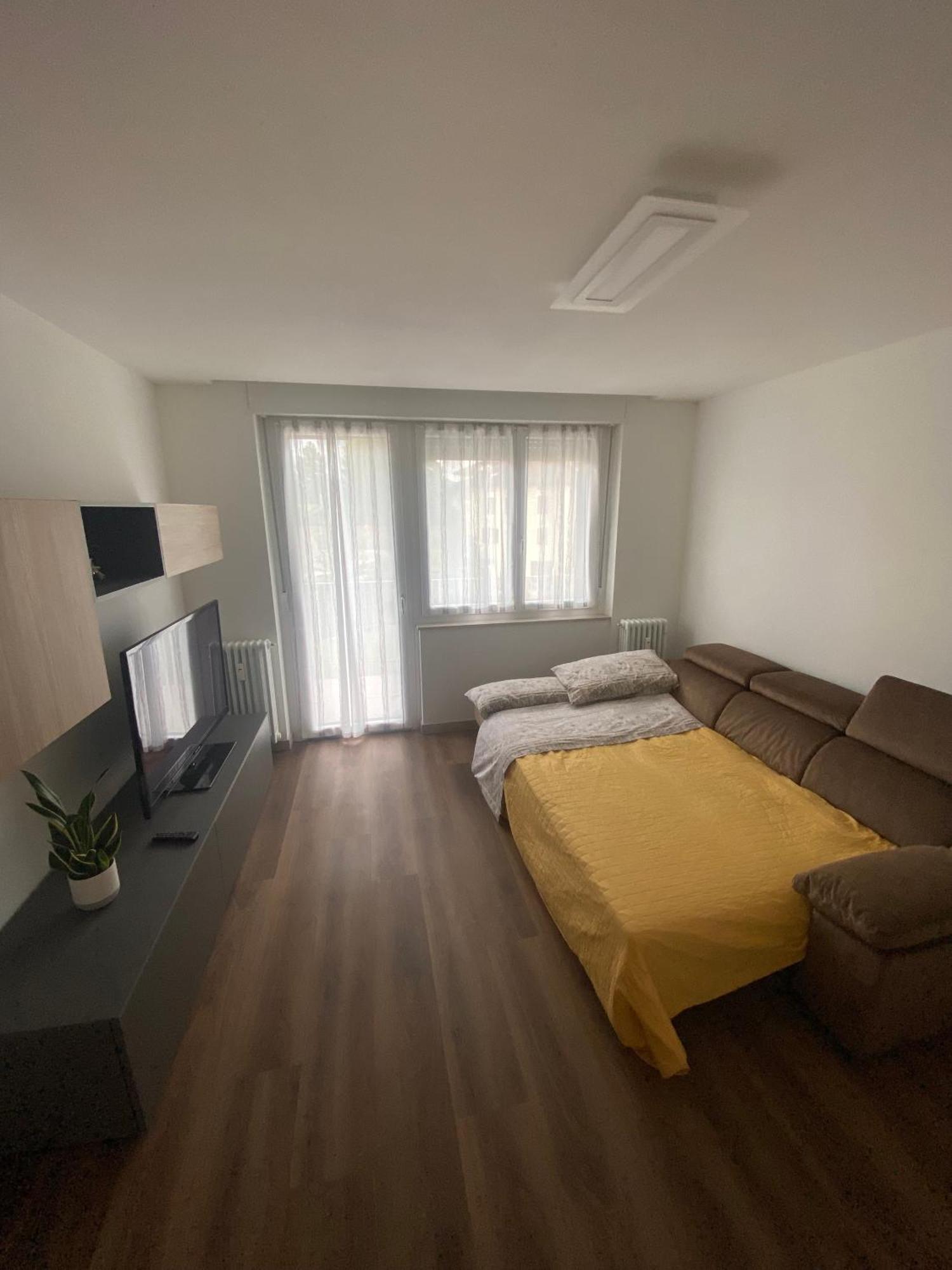 Appartamento Panorama 1 Cles Zewnętrze zdjęcie